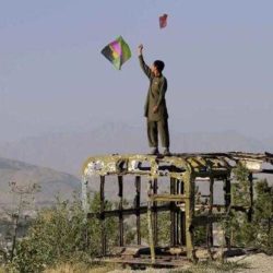 Afghanistan, La ragazza con l'aquilone