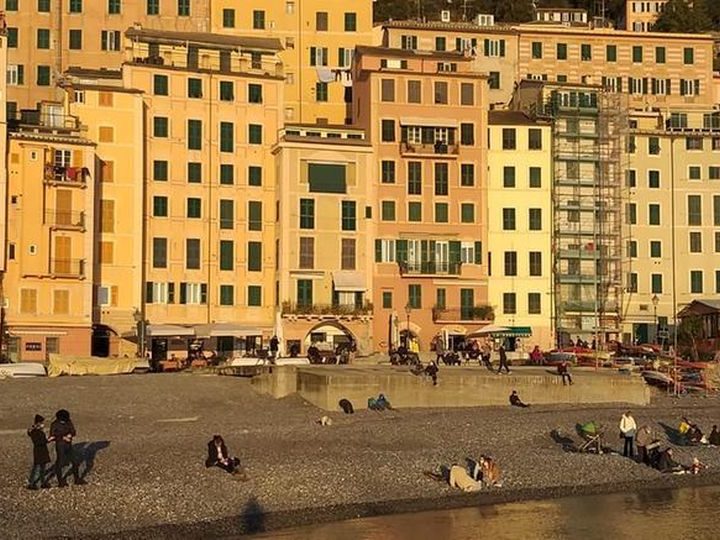 Liguria: Il consumo della Riviera (e non solo)