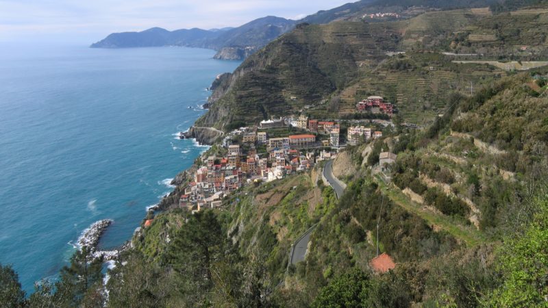 Alla riscoperta della Liguria attraverso i vecchi sentieri