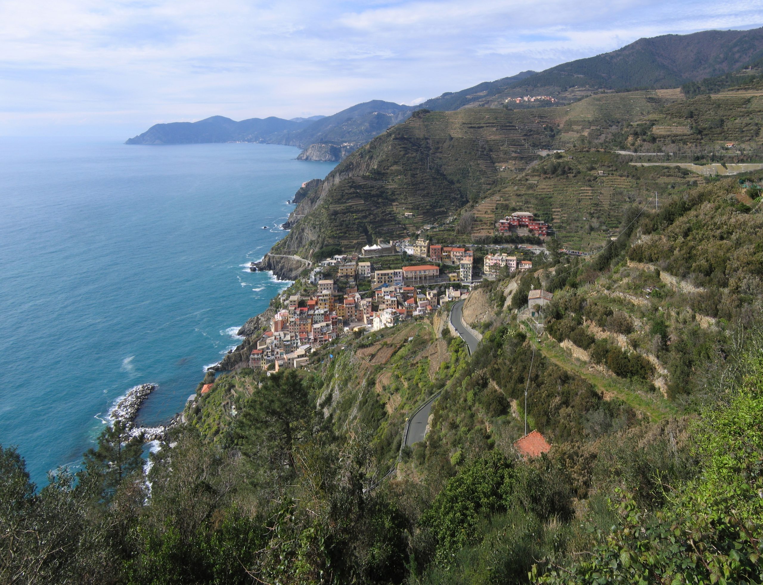 Alla riscoperta della Liguria attraverso i vecchi sentieri