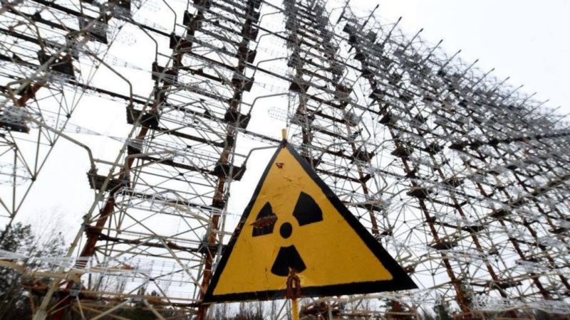 Černobyl’ – Fukushima, solo andata